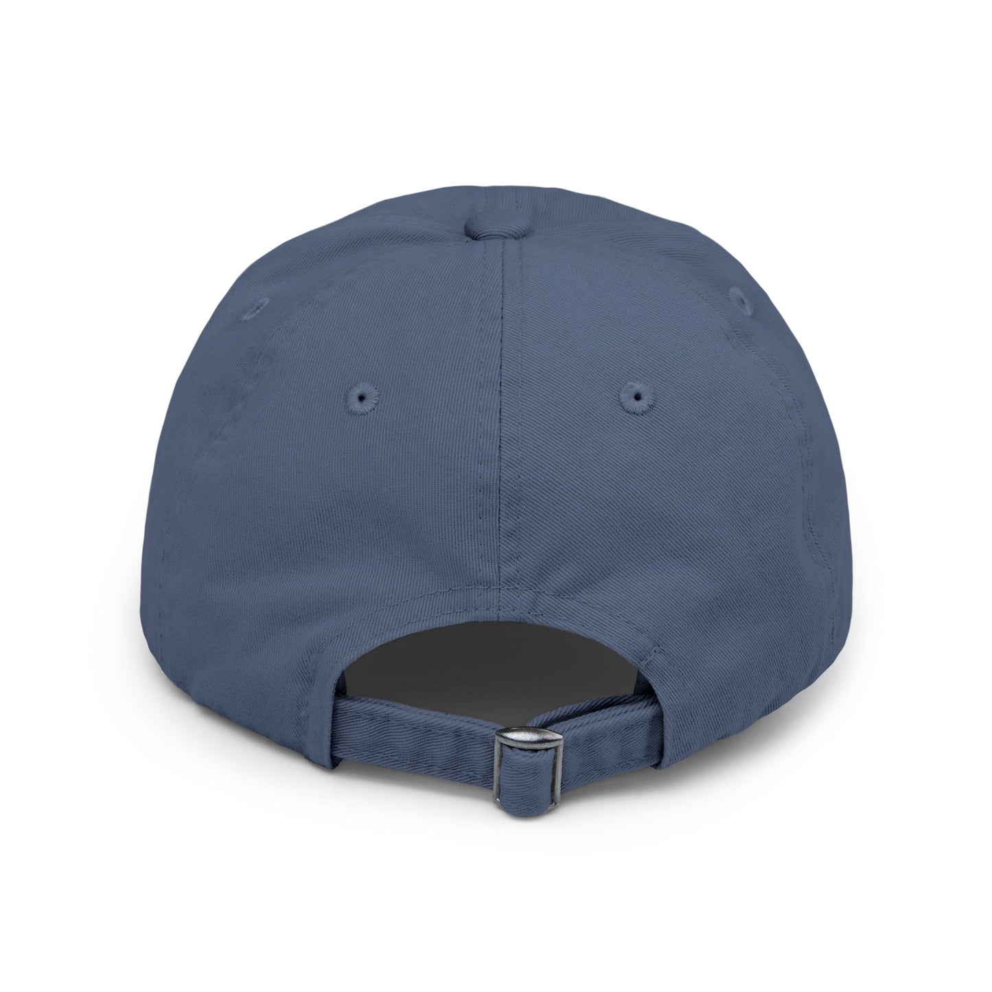 Distressed Cap - Saved by Grace Hat
