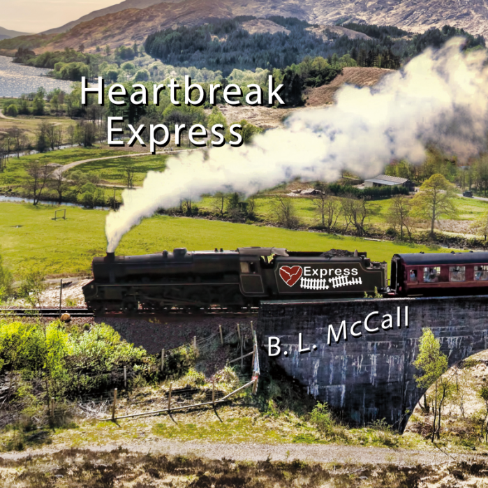 BL McCall | Heartbreak Express (CD)