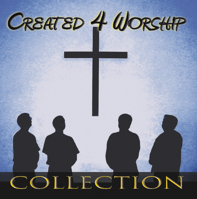Created 4 Worship | Collection (CD)