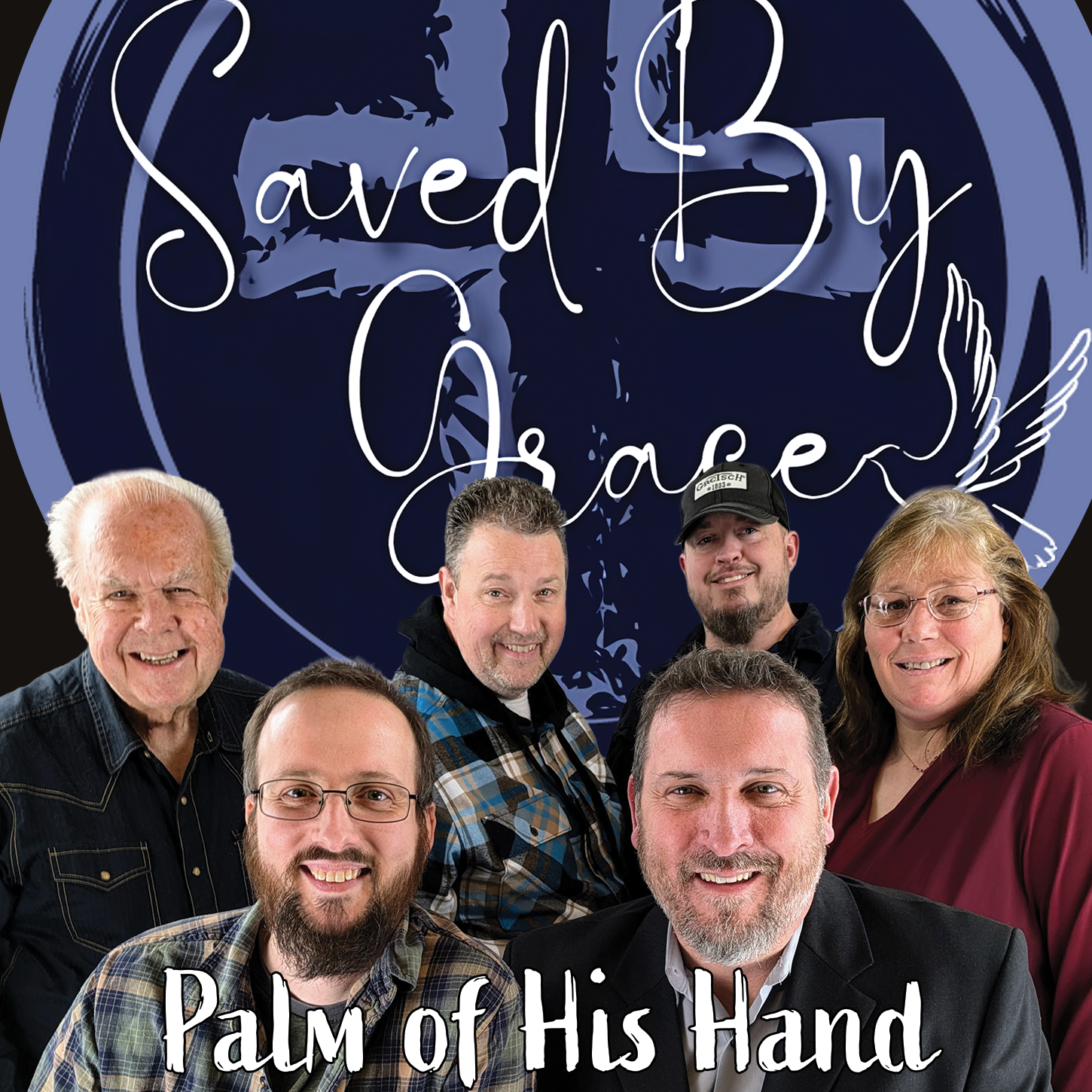 Palm of His Hand (CD) – Praises of Zion LLC