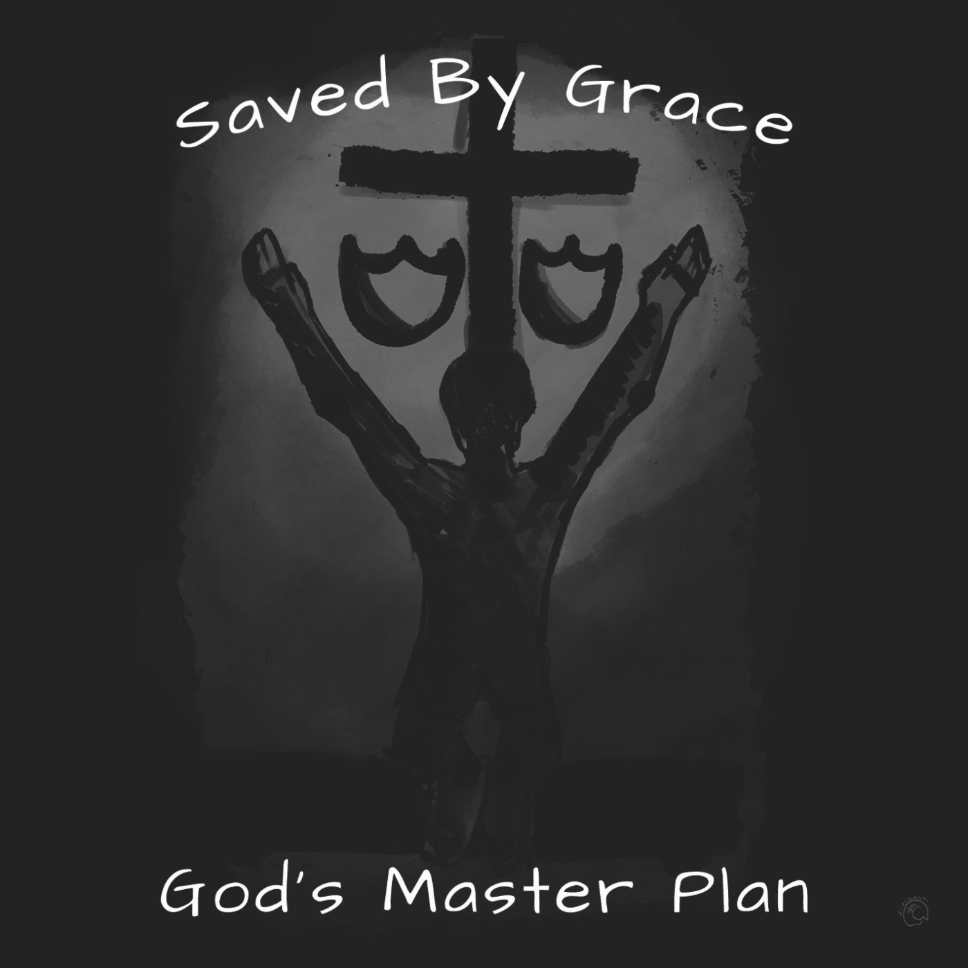 Saved By Grace | God's Master Plan (CD)