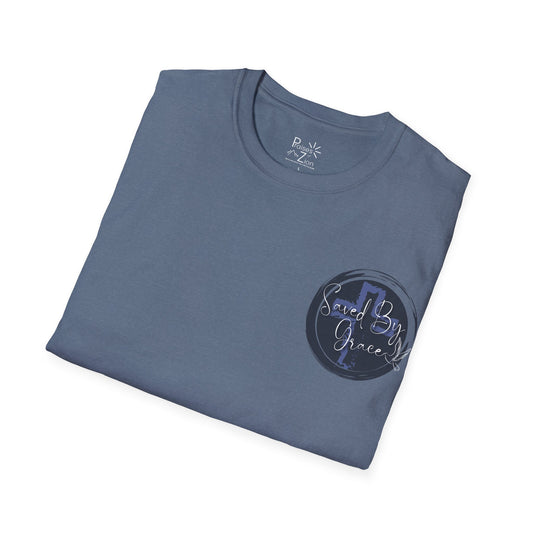Saved by Grace | Tee and Coffee