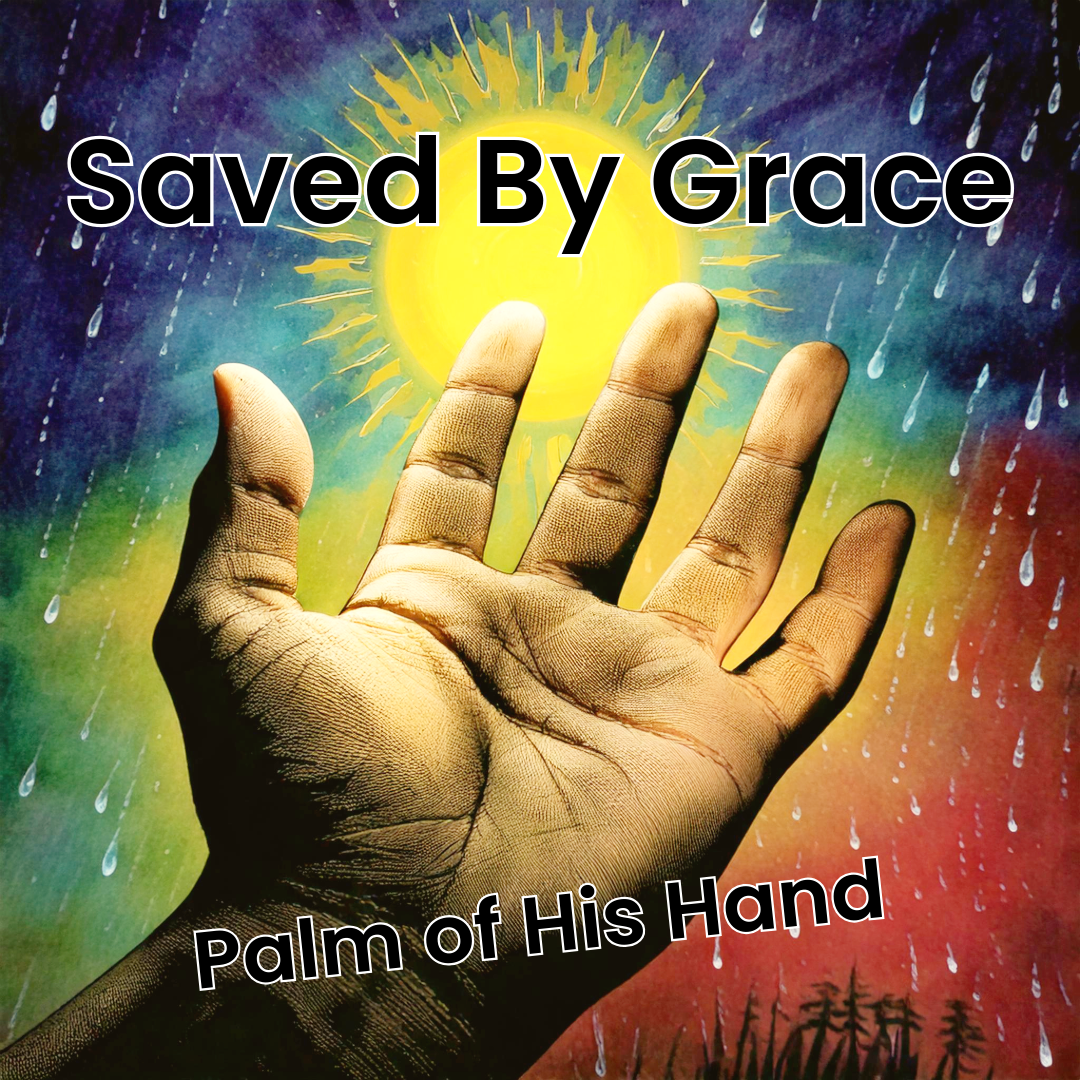 Palm of His Hand (CD) - PREORDER!